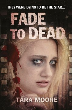 Fade To Dead Kindle Book Cover
